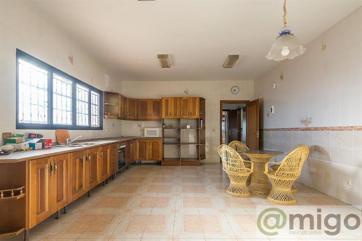 Venta de villa en Benalmadena Costa