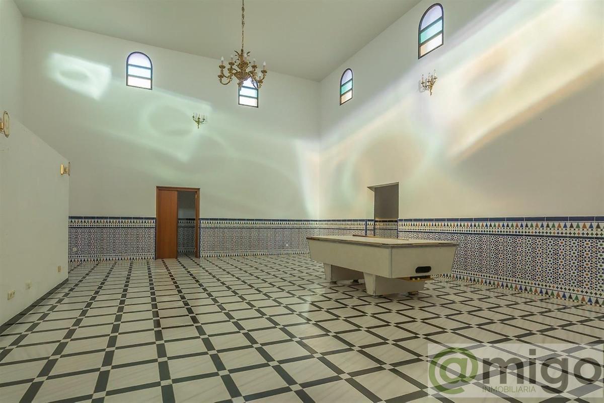 Venta de villa en Benalmadena Costa