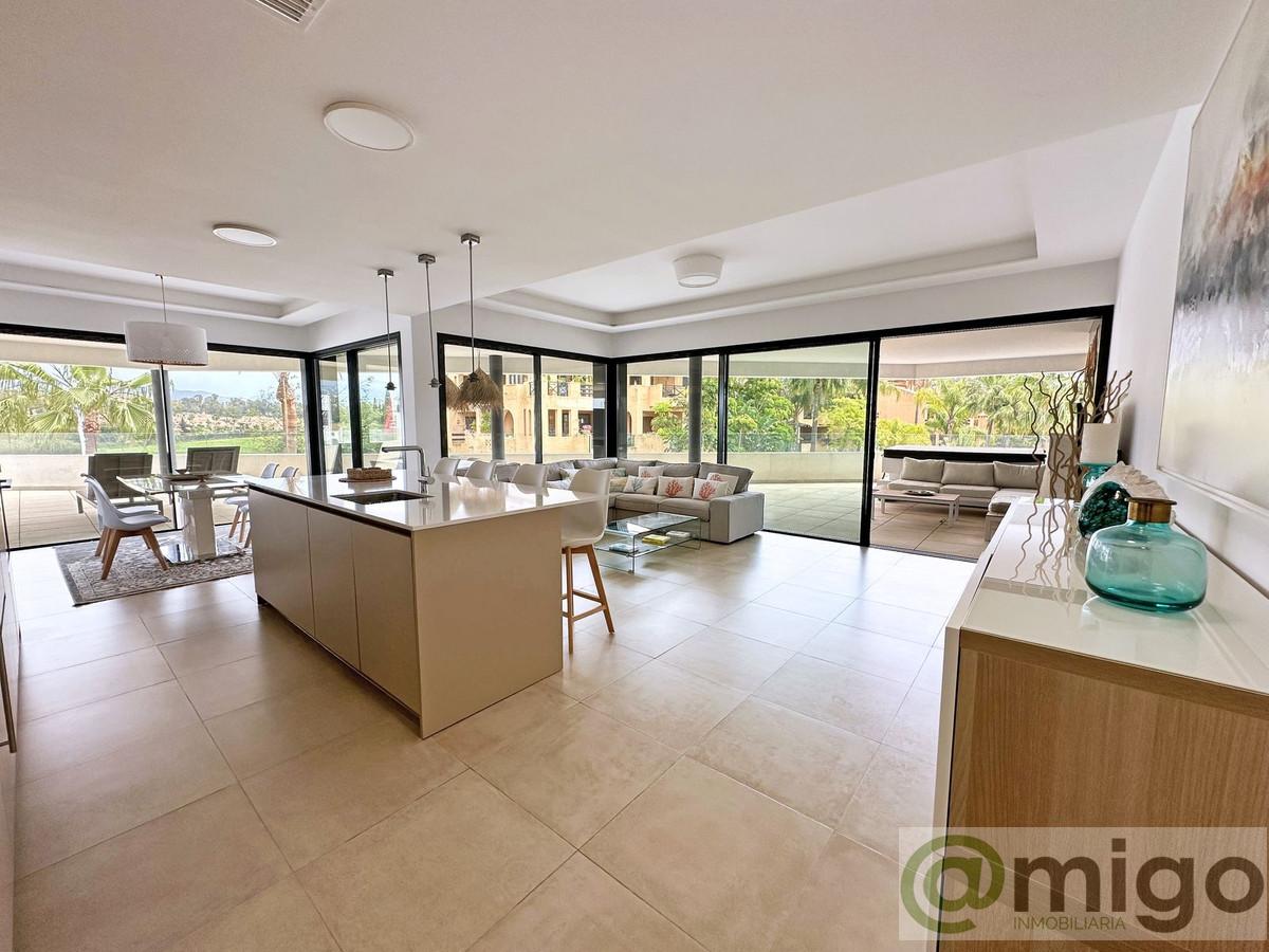 Venta de apartamento en Estepona