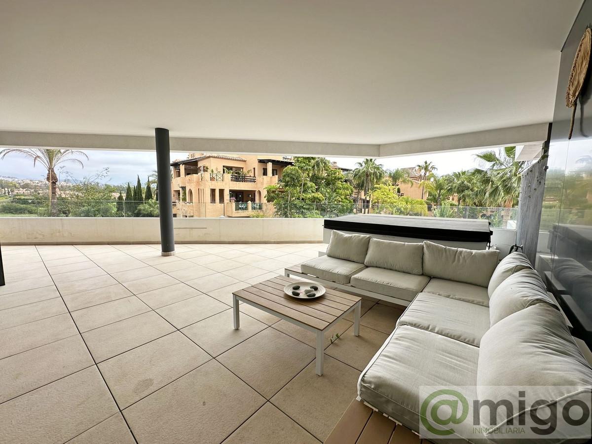 Venta de apartamento en Estepona