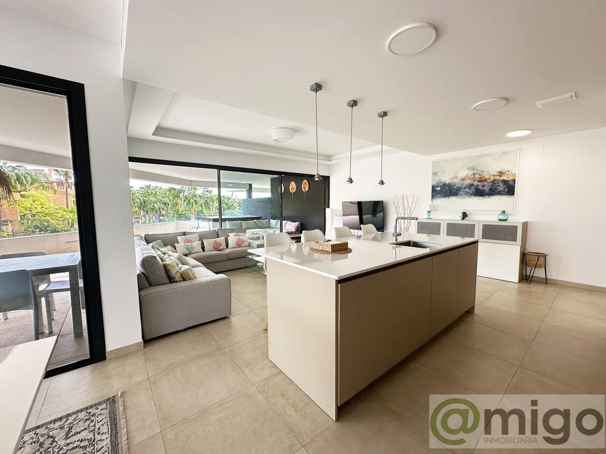 Venta de apartamento en Estepona