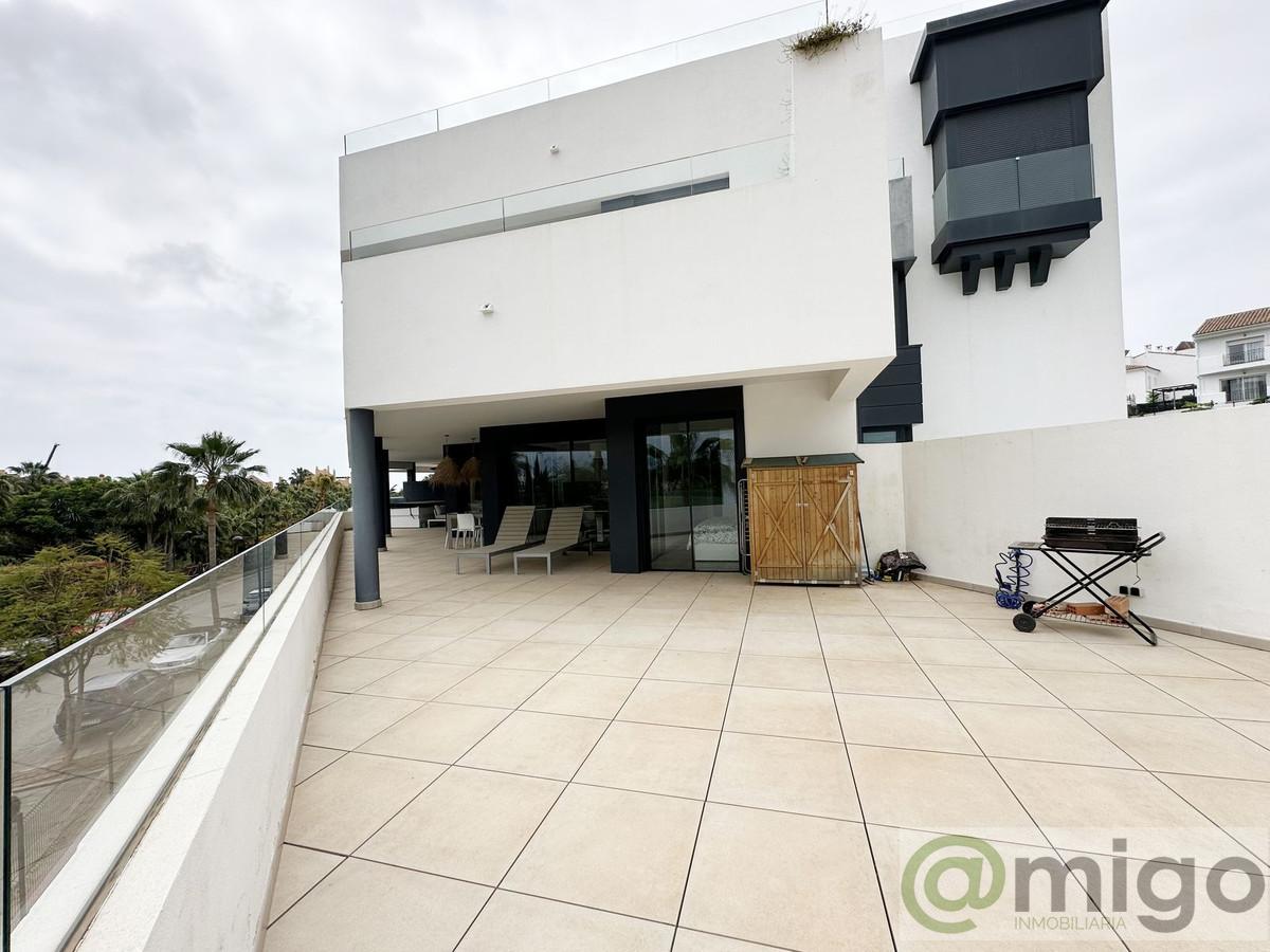 Venta de apartamento en Estepona