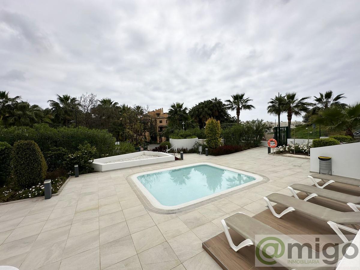 Venta de apartamento en Estepona