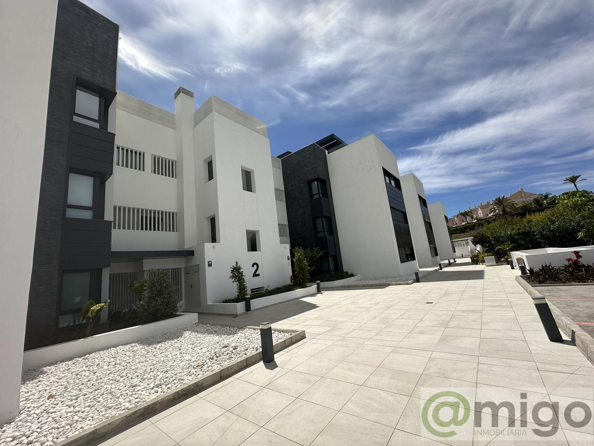 Venta de apartamento en Estepona