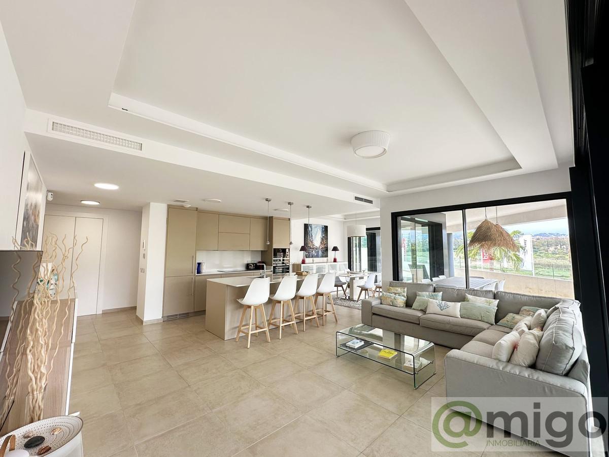 Venta de apartamento en Estepona