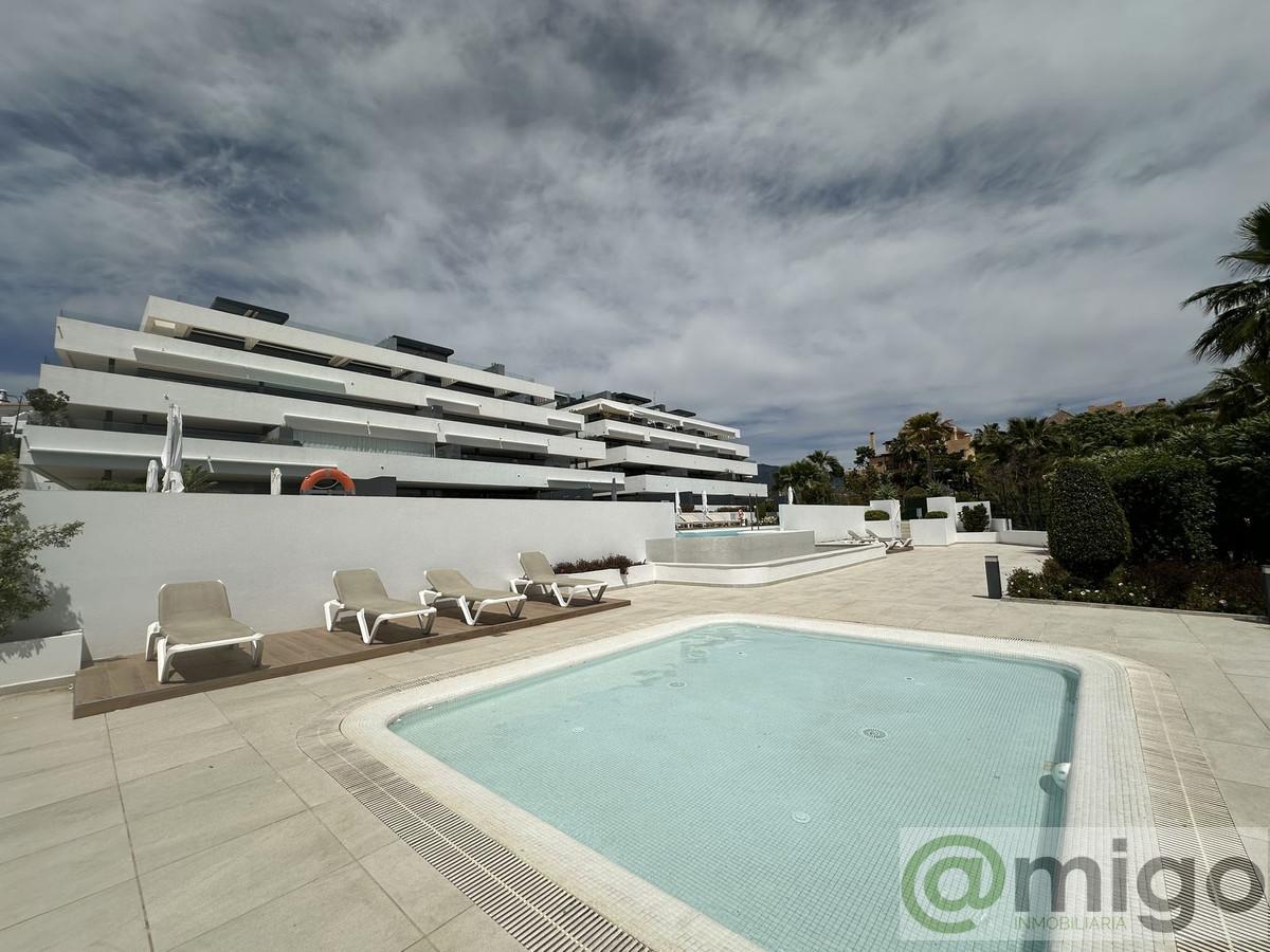 Venta de apartamento en Estepona