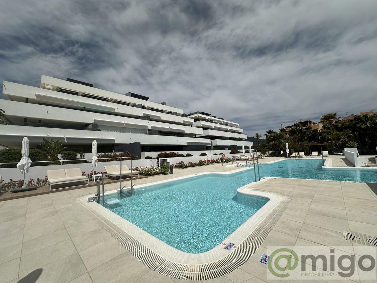 Venta de apartamento en Estepona
