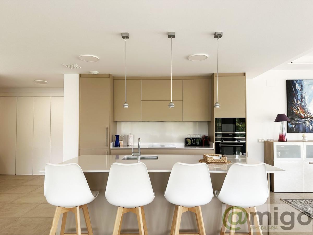 Venta de apartamento en Estepona