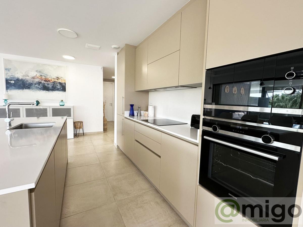 Venta de apartamento en Estepona