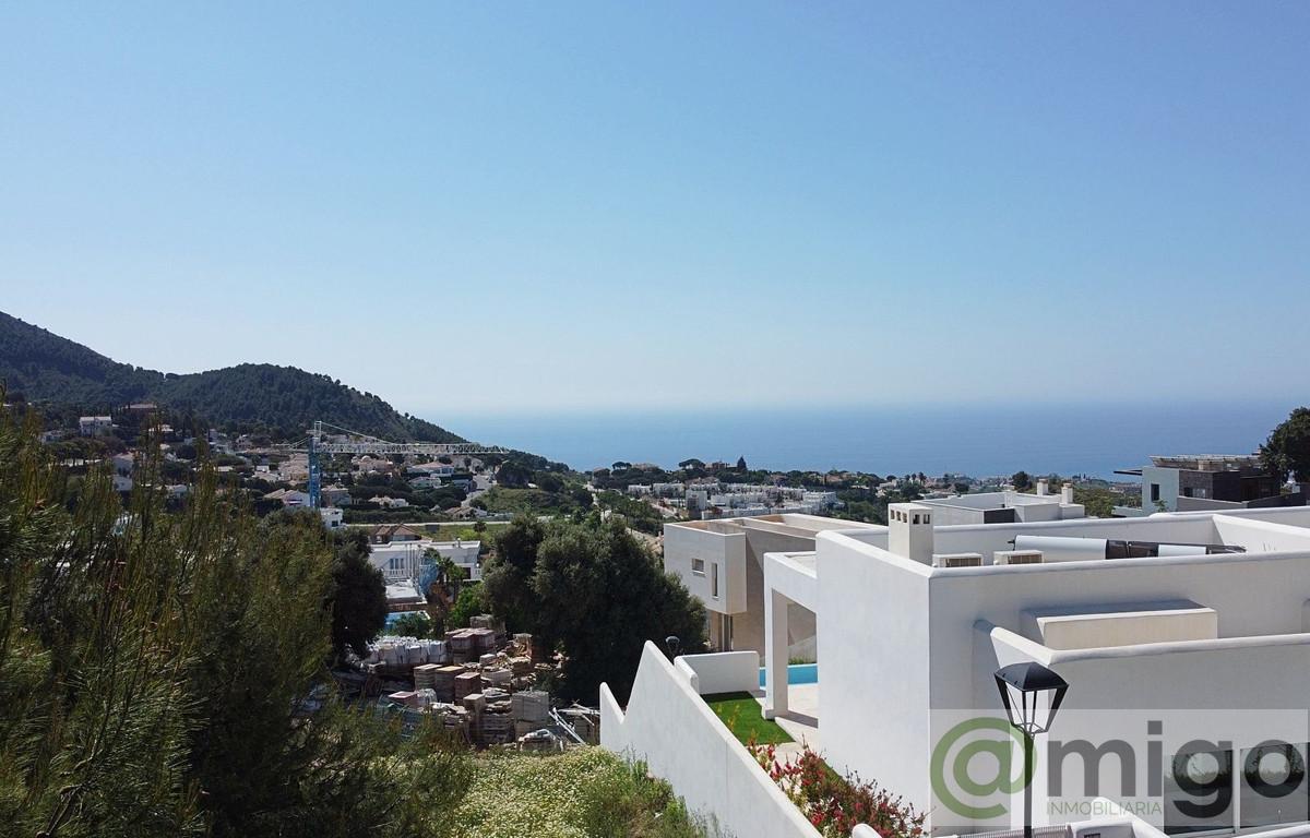 Venta de terreno en Mijas
