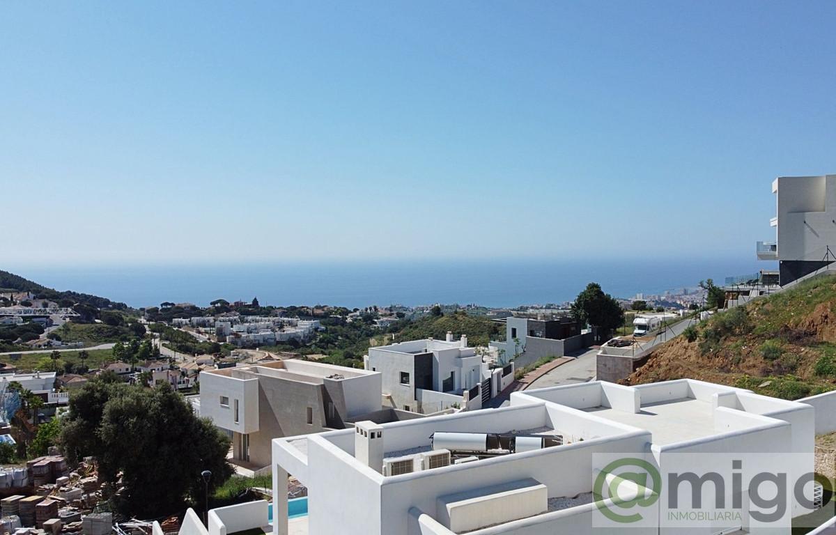 Venta de terreno en Mijas