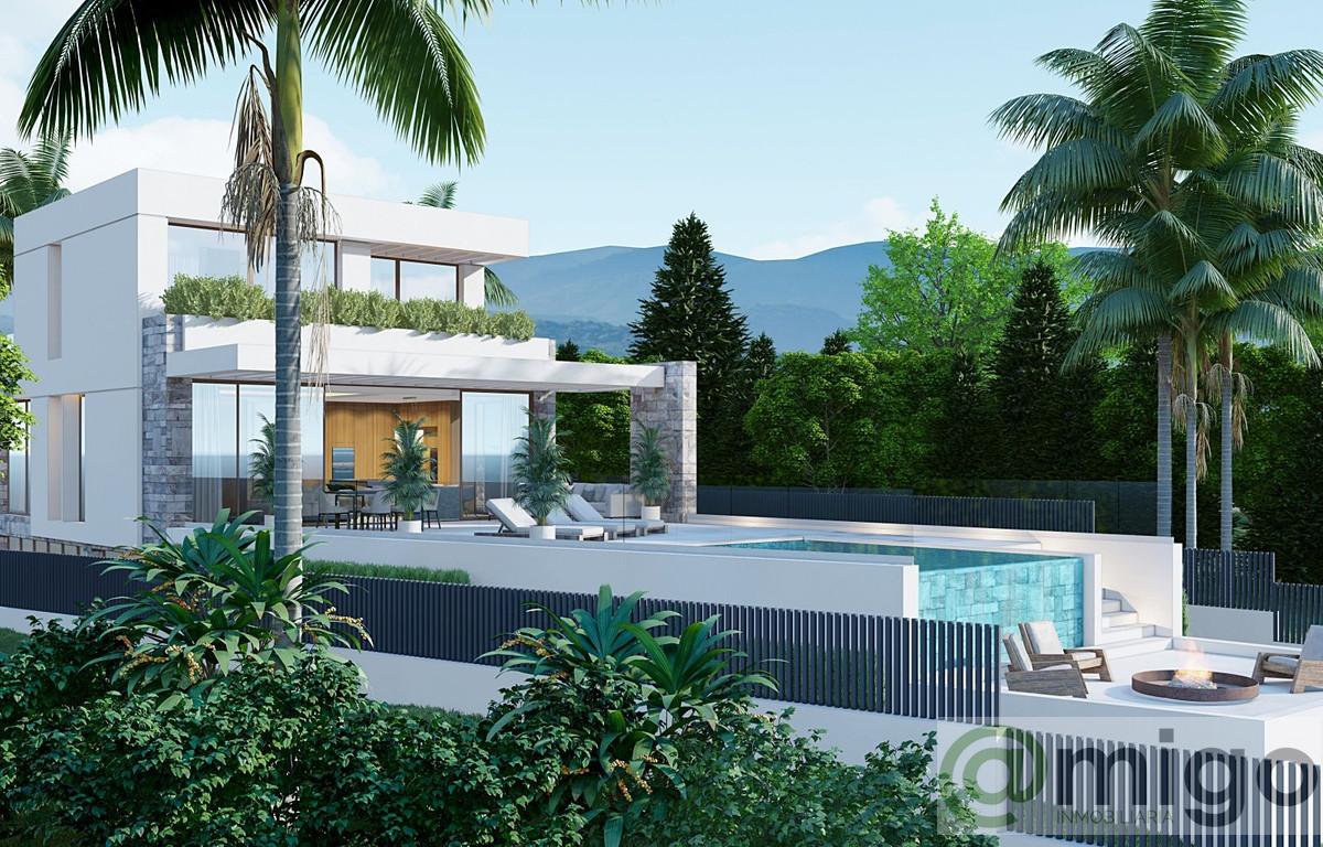 Venta de terreno en Mijas