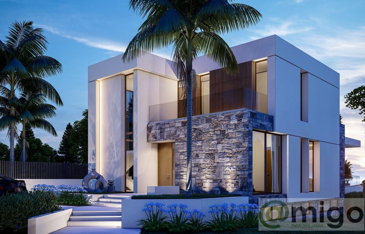 Venta de terreno en Mijas