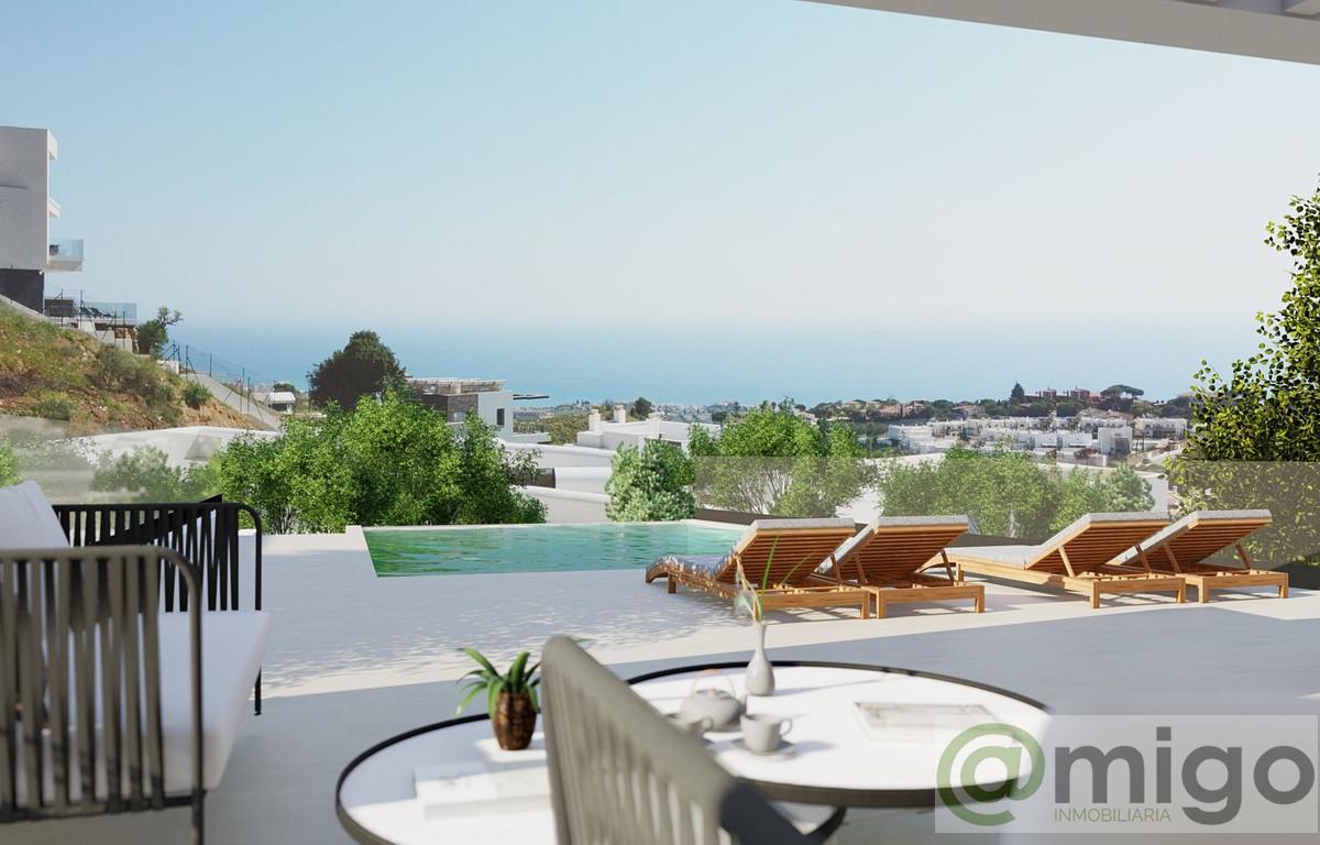 Venta de terreno en Mijas