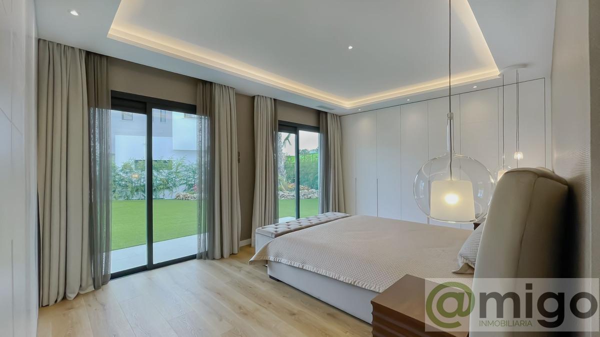 Venta de villa en Marbella