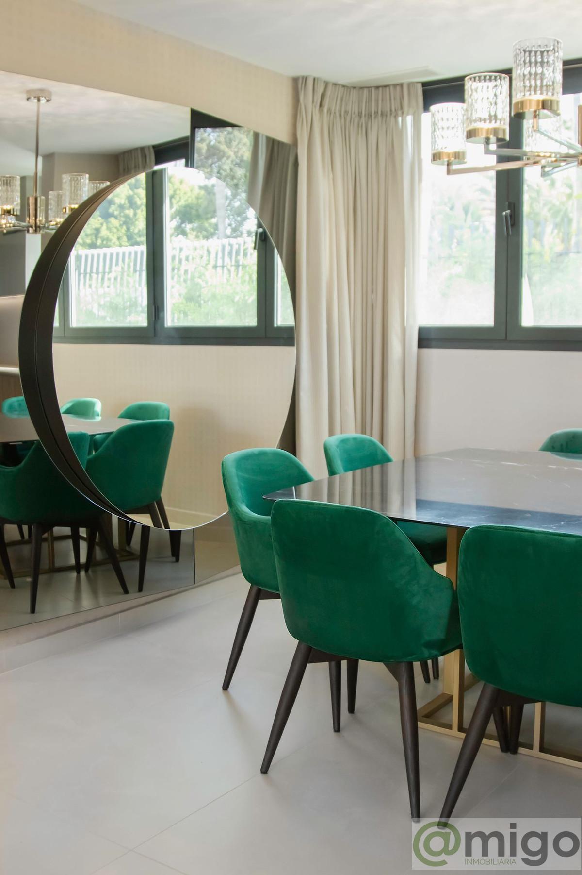 Venta de villa en Marbella