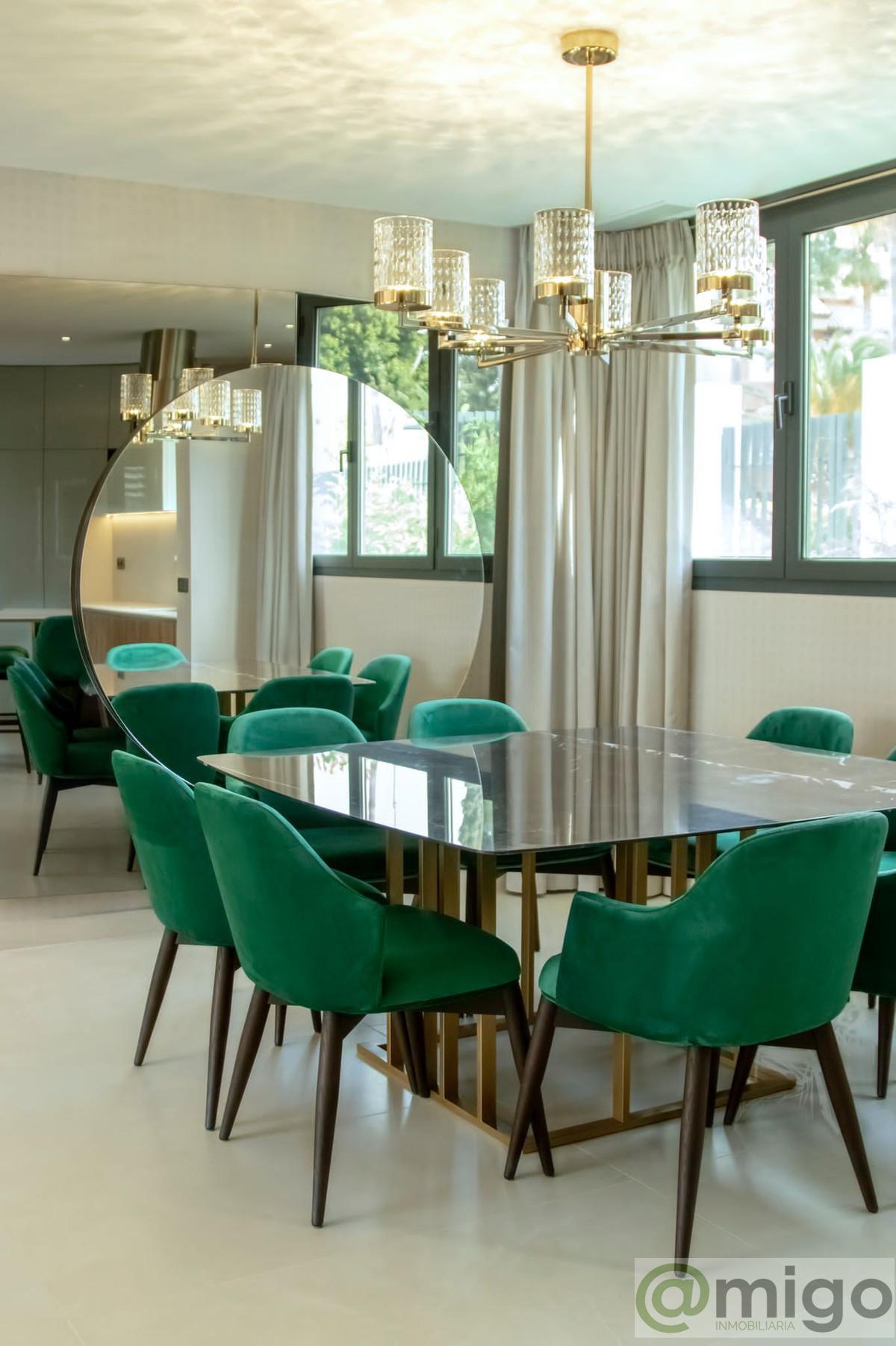 Venta de villa en Marbella