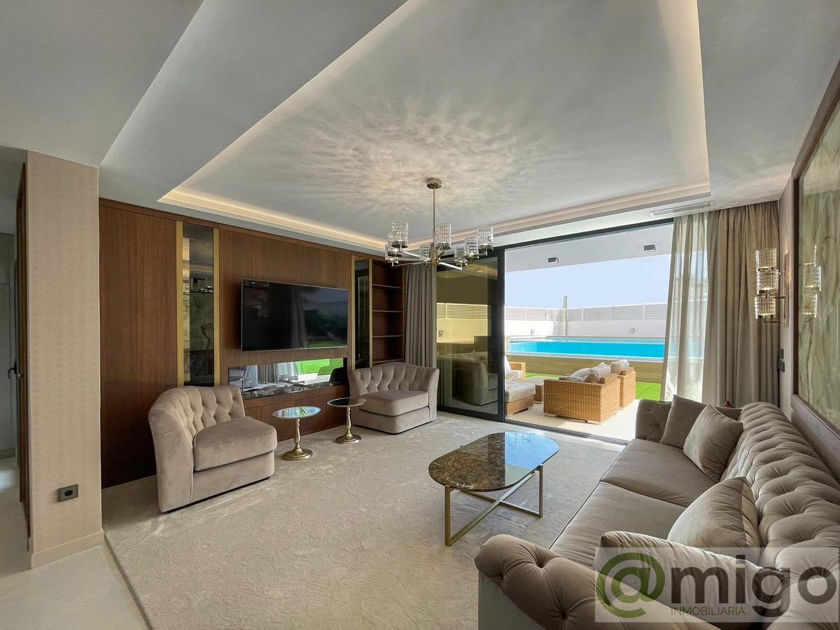 Venta de villa en Marbella