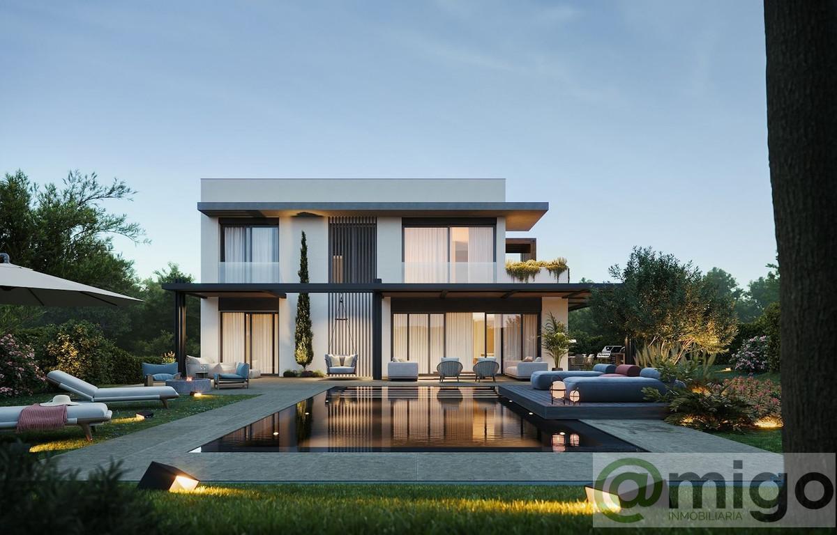 Venta de terreno en Selwo