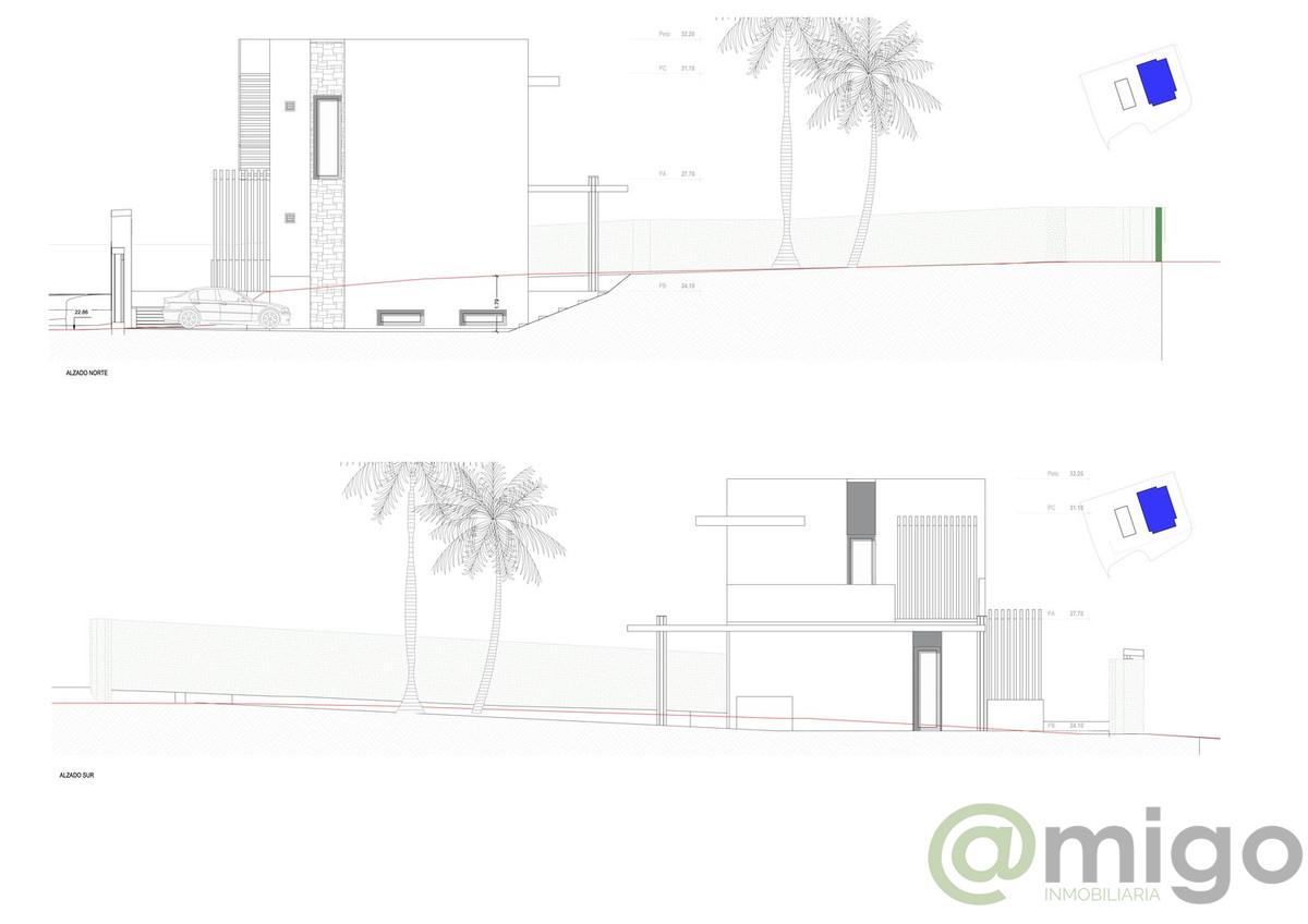 Venta de terreno en Selwo