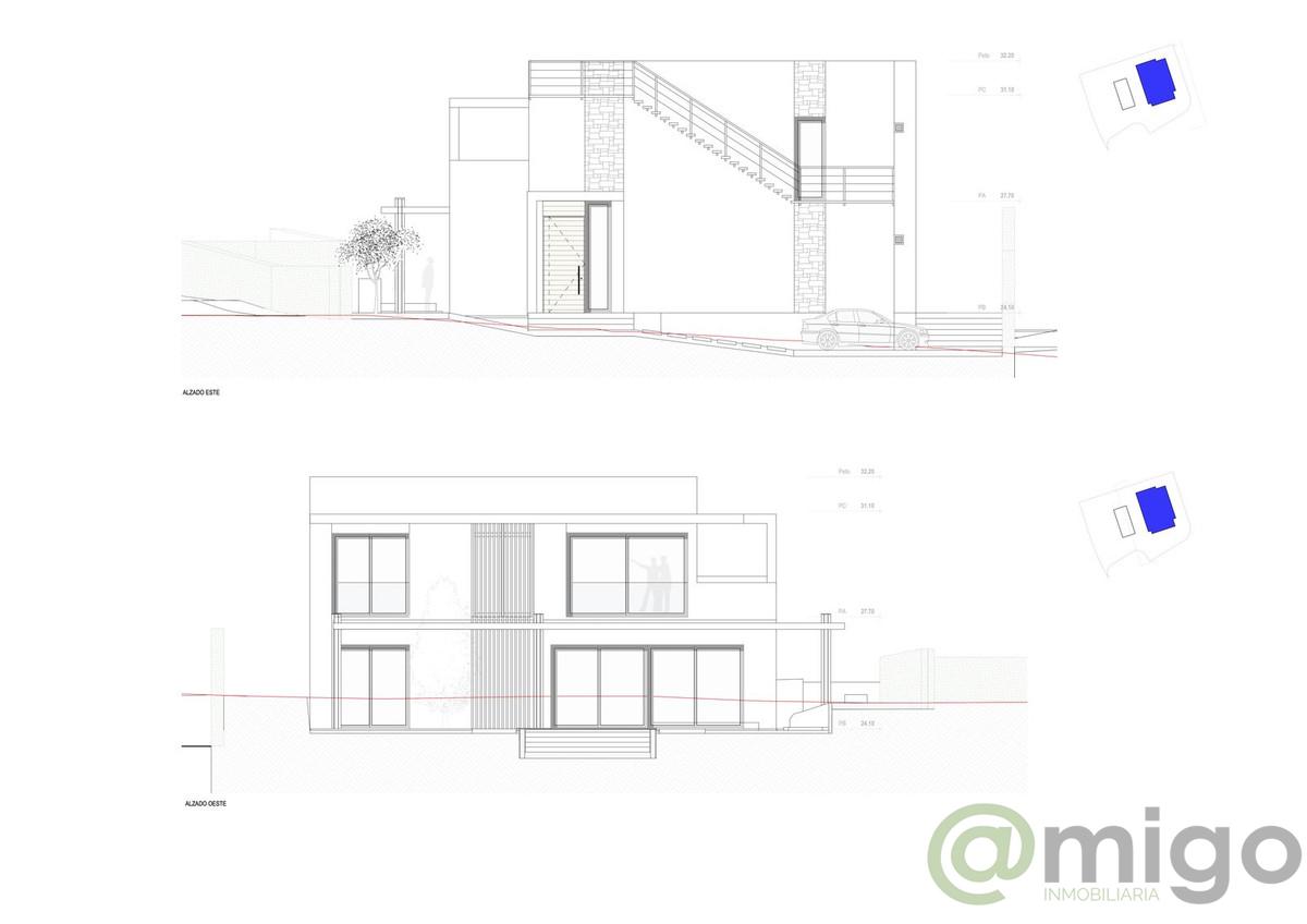 Venta de terreno en Selwo