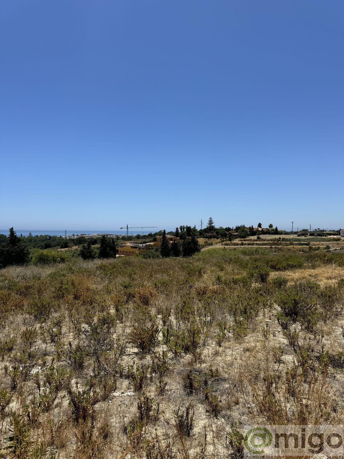 Venta de terreno en Selwo