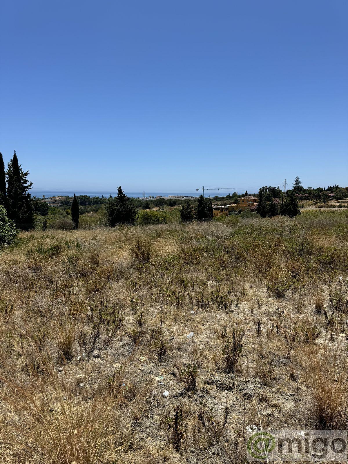 Venta de terreno en Selwo