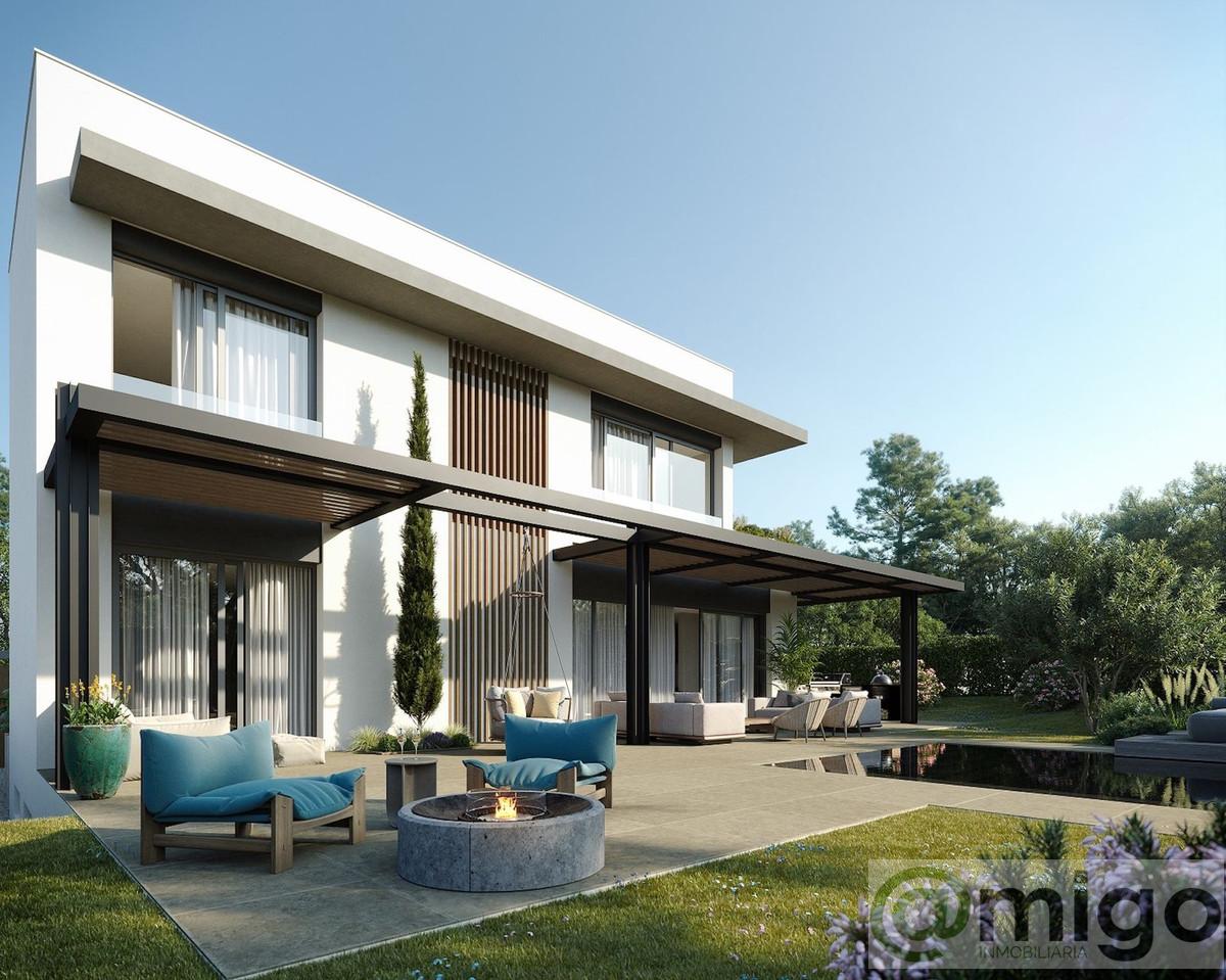 Venta de terreno en Selwo