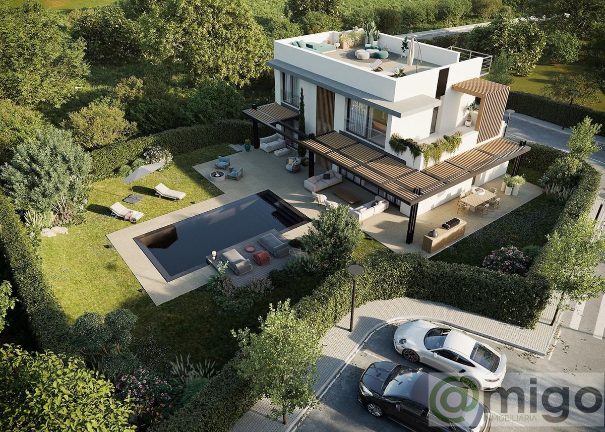 Venta de terreno en Selwo