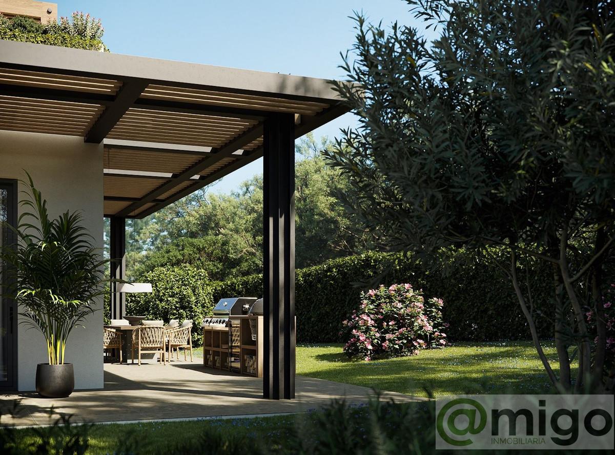 Venta de terreno en Selwo