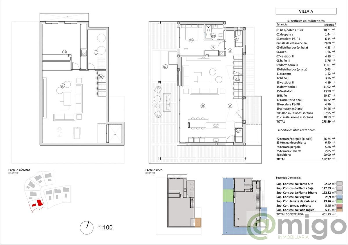Venta de terreno en Selwo