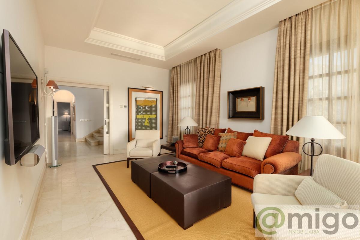 Venta de villa en Marbella