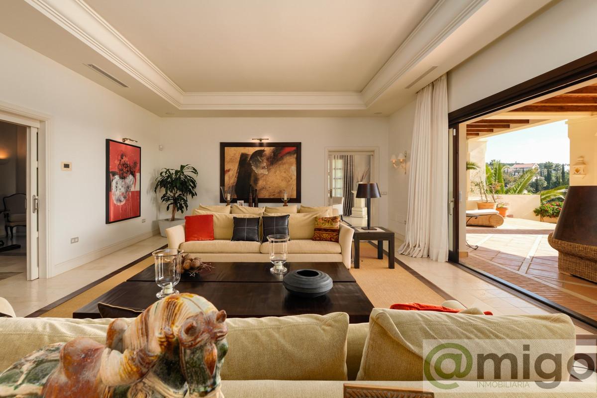 Venta de villa en Marbella