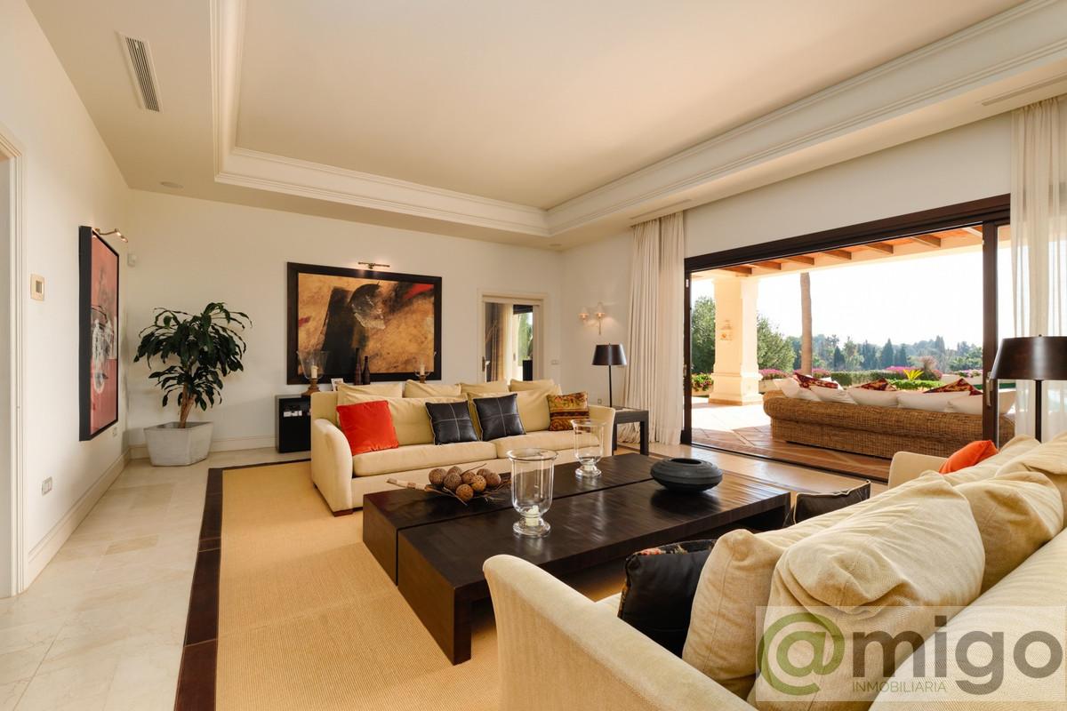 Venta de villa en Marbella