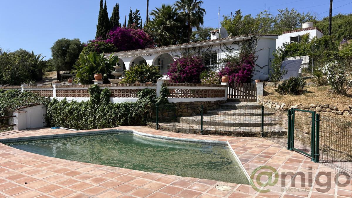 Venta de villa en Manilva