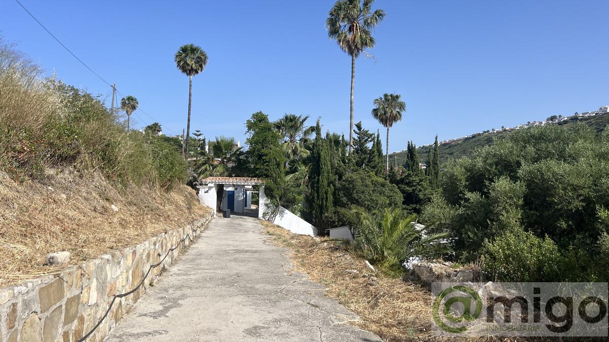 Venta de villa en Manilva