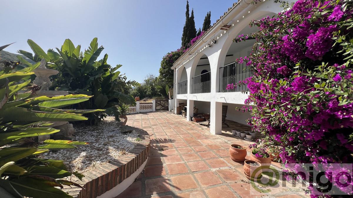 Venta de villa en Manilva