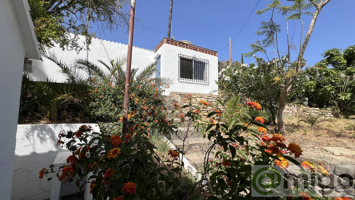 Venta de villa en Manilva