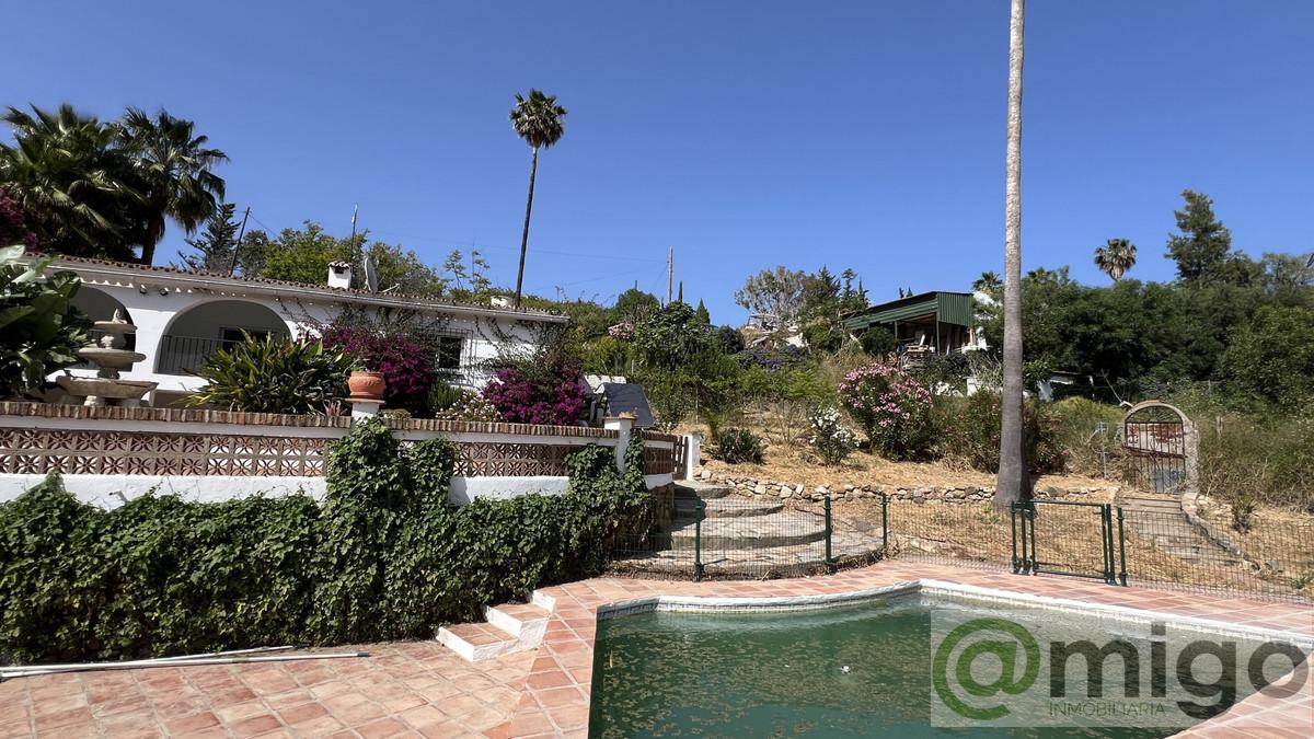 Venta de villa en Manilva