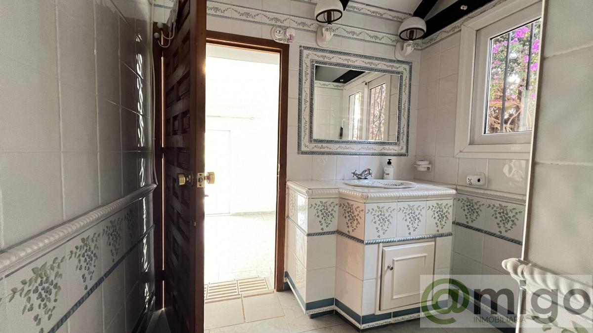 Venta de villa en Manilva