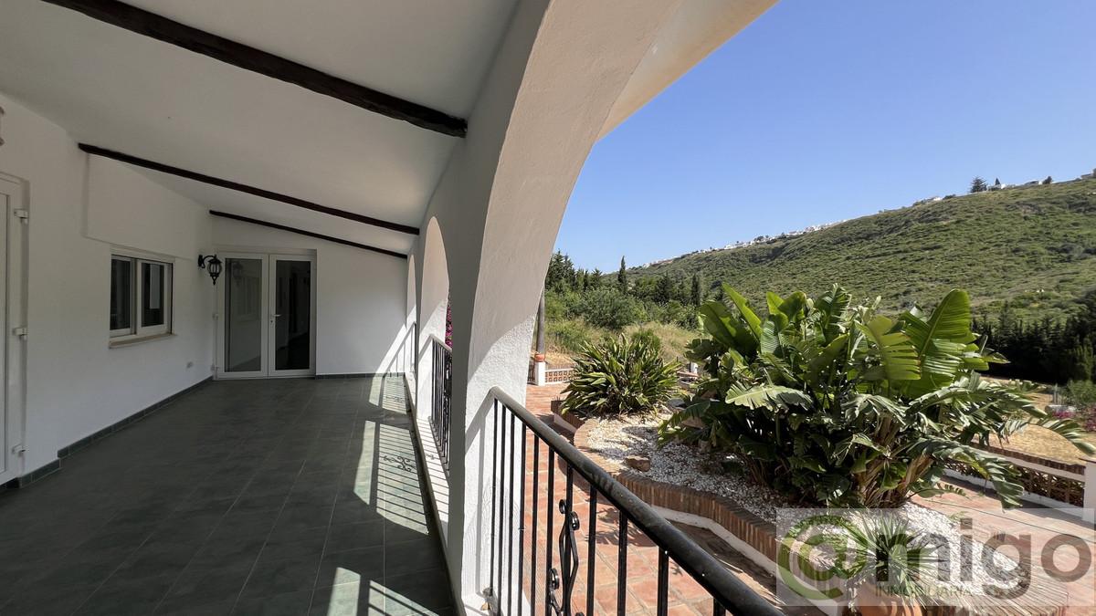 Venta de villa en Manilva