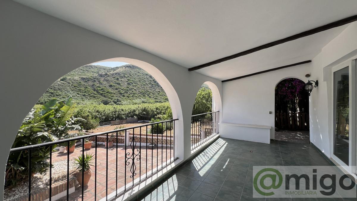 Venta de villa en Manilva