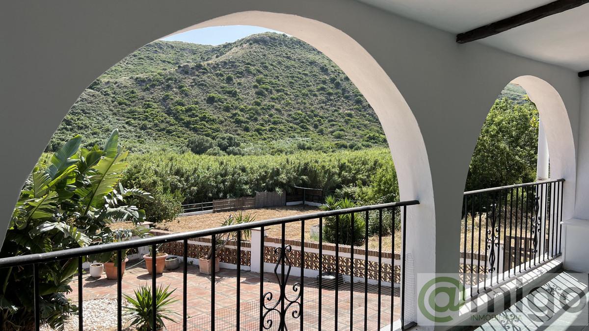 Venta de villa en Manilva