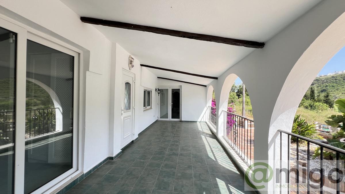 Venta de villa en Manilva