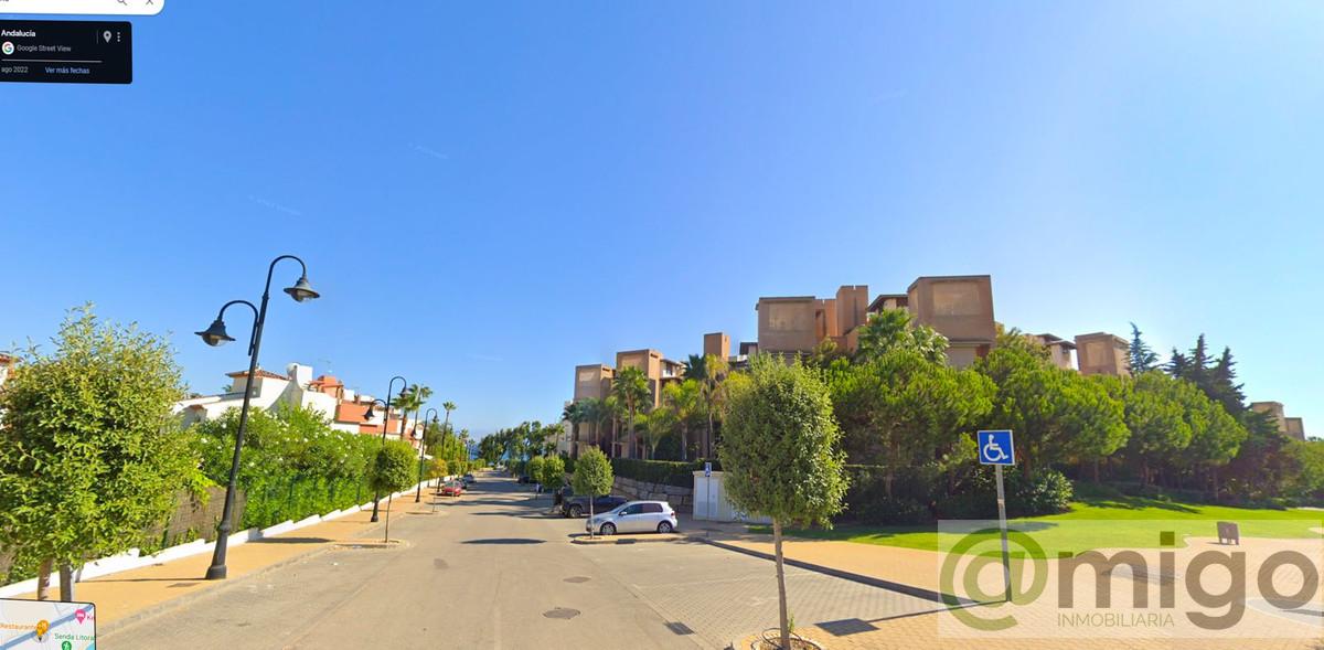 Venta de terreno en Marbella
