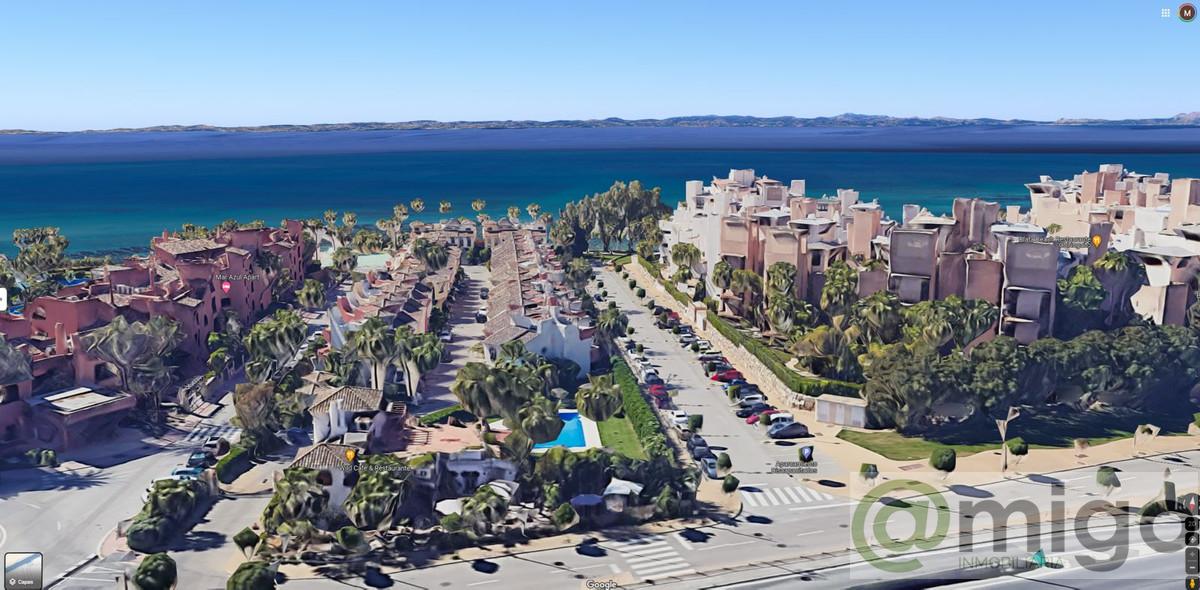 Venta de terreno en Marbella