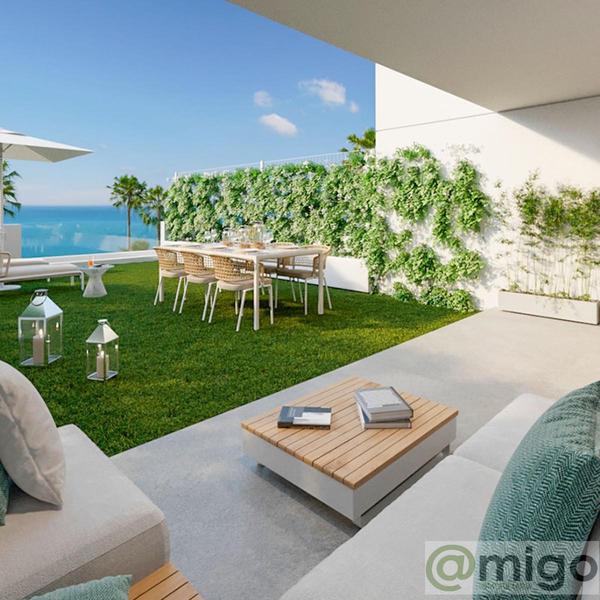 Venta de terreno en Marbella