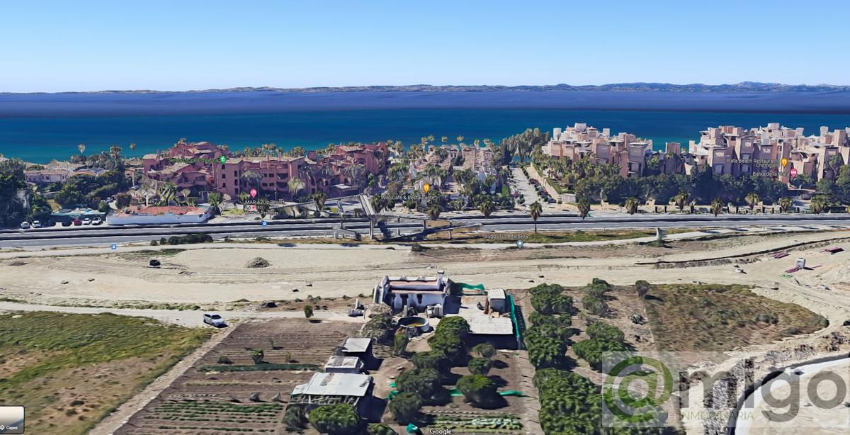 Venta de terreno en Marbella