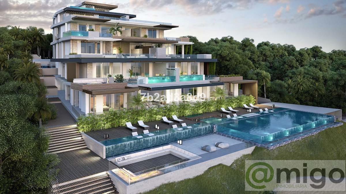 Venta de apartamento en Estepona