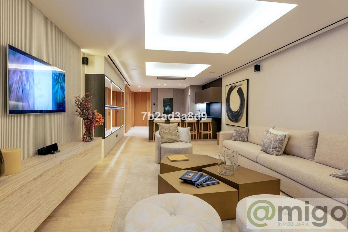 Venta de apartamento en Estepona